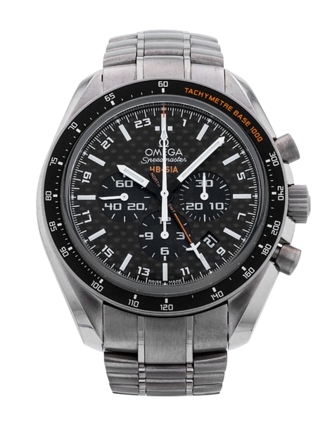 Omega Speedmaster Solar Impulse 321.90.44.52.01.001